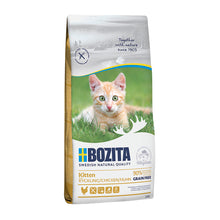 Bozita Feline Kitten Grain Free Chicken 2kg