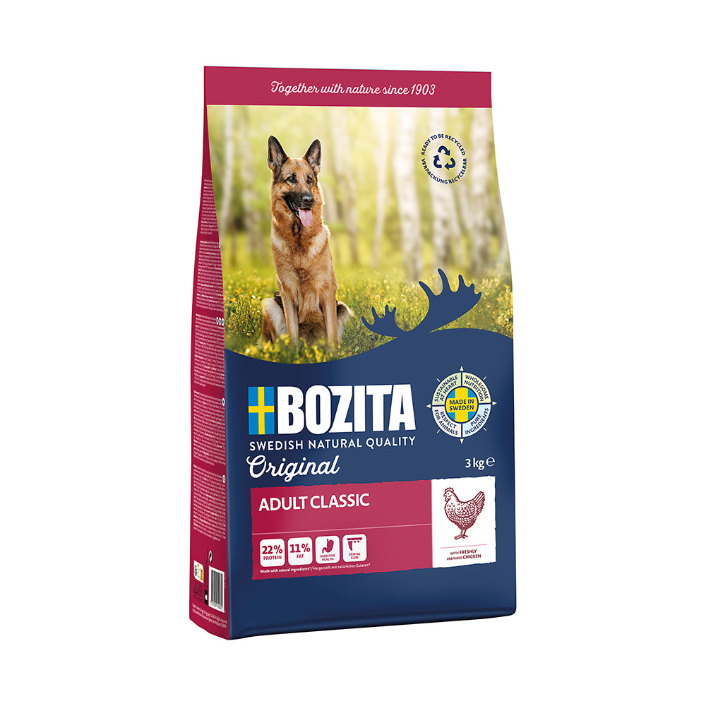 Bozita Original Adult Classic 3kg