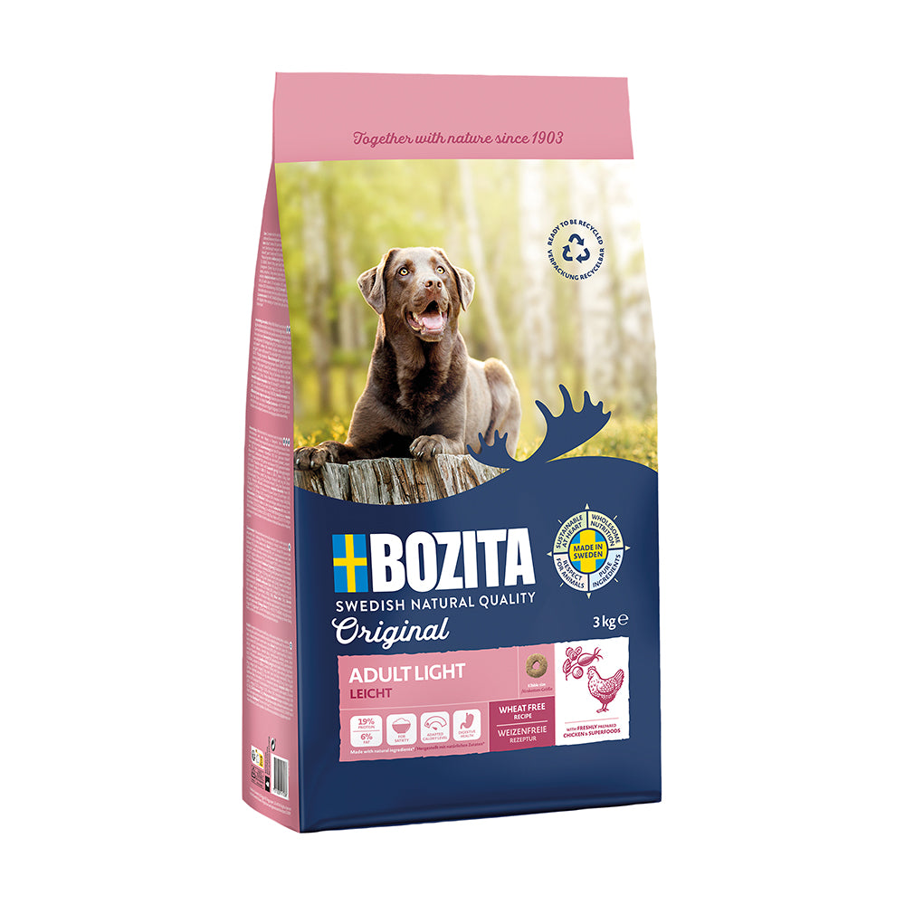 Bozita Original Adult Light 3kg