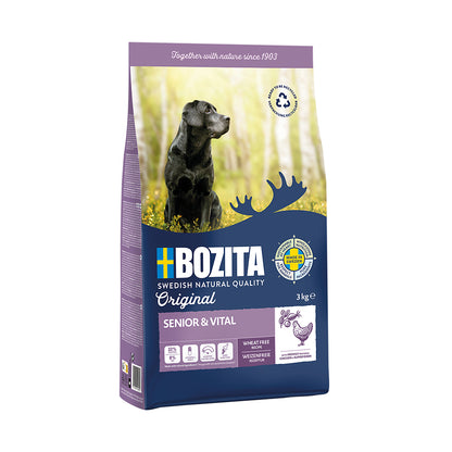 Bozita Original Adult Senior 3kg