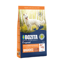 Bozita Original Adult Sensitive Lachs & Reis 12kg