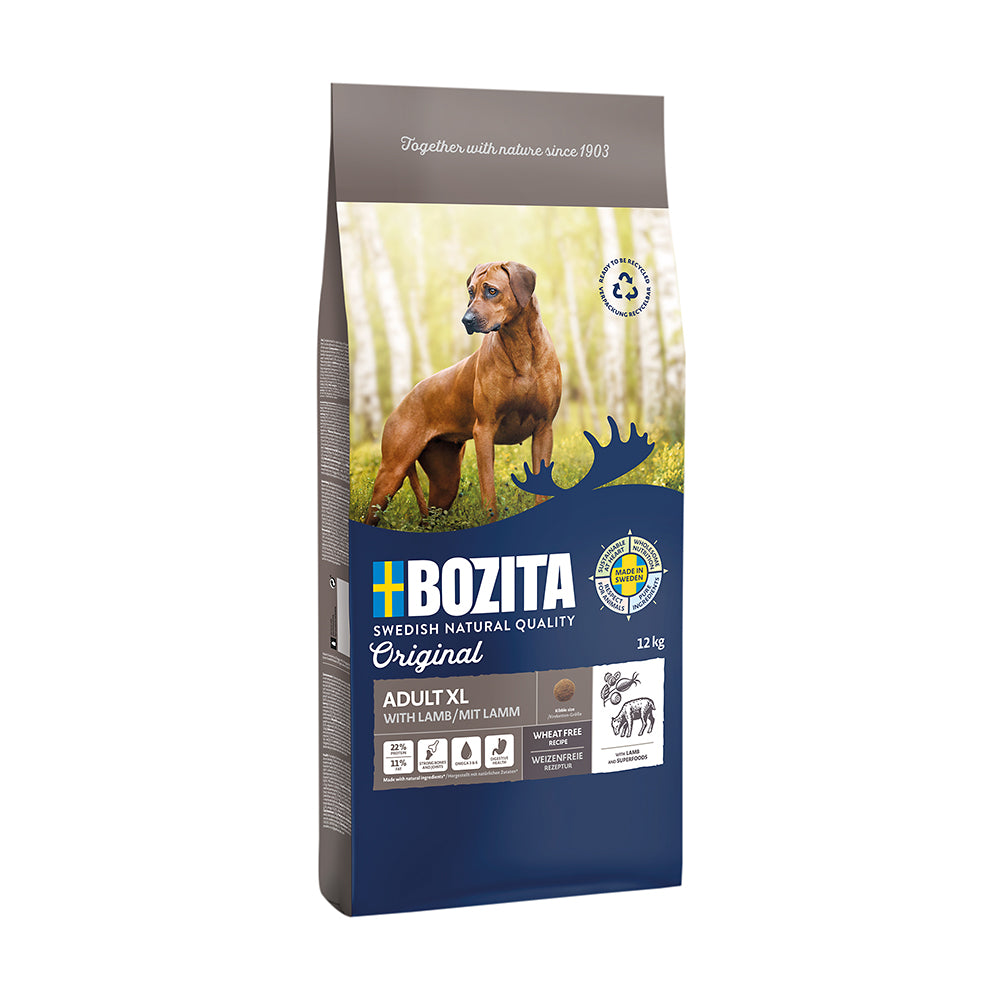 Bozita Original Adult XL 12kg