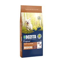 Bozita Original Puppy & Junior 12kg