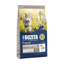 Bozita Original Puppy & Junior XL mit Lamm 3kg