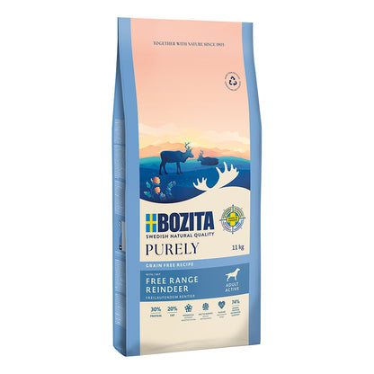 Bozita Purley Adult Rentier 11kg