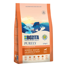 Bozita Purley Adult Small Lachs & Rind 2.5kg