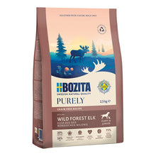 Bozita Purley Puppy Junior Elch 2,5kg