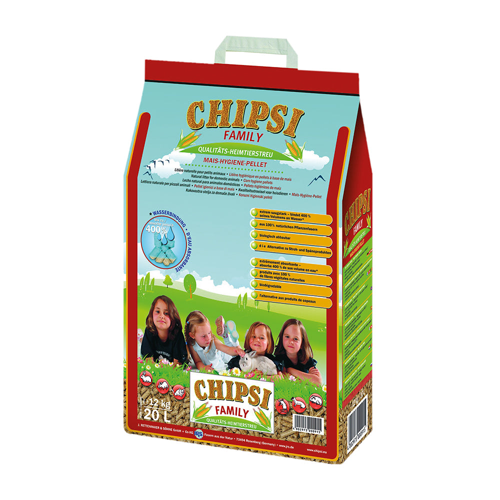 Chipsi Family 12kg