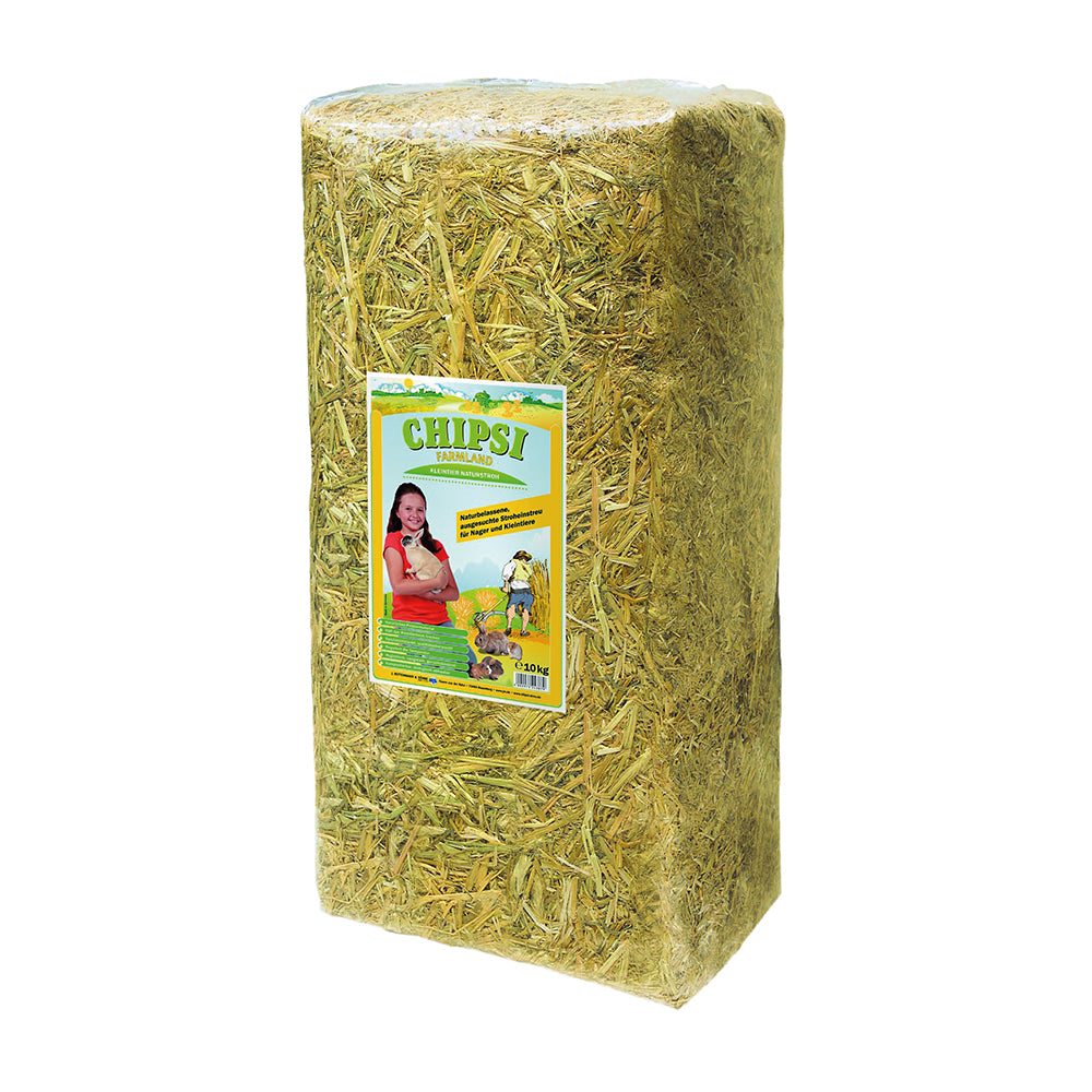 Chipsi Farmland Stroheinstreu 10kg