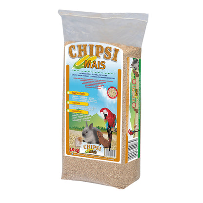 Chipsi Mais 15kg