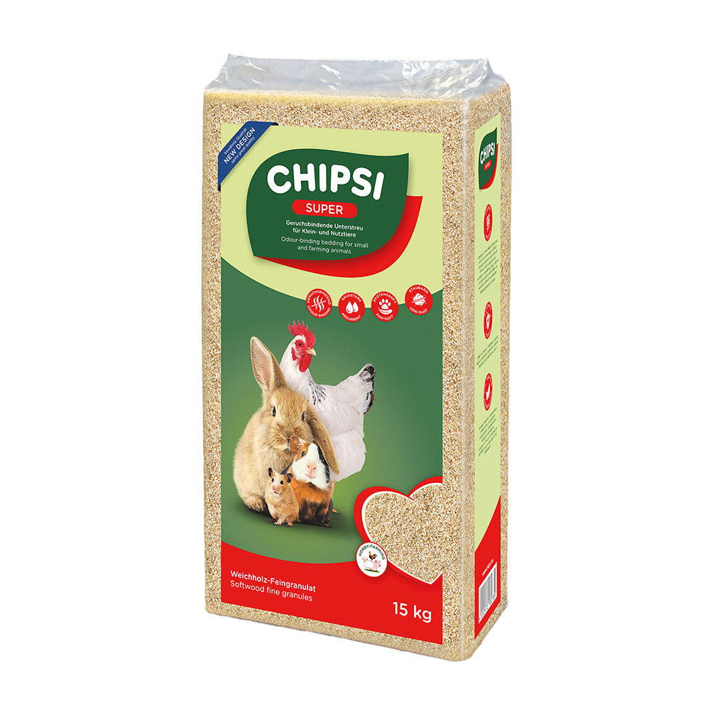 Chipsi Super 15kg