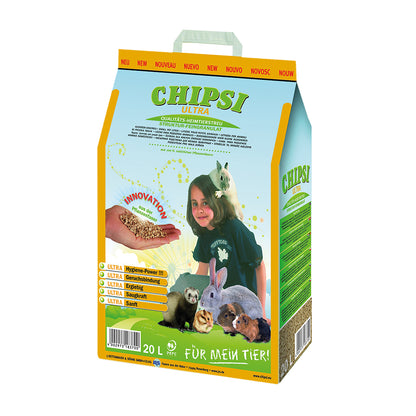 Chipsi Ultra 20L