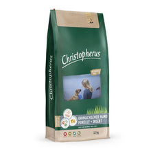 Christopherus Getreidefrei Forelle & Insekt 12kg