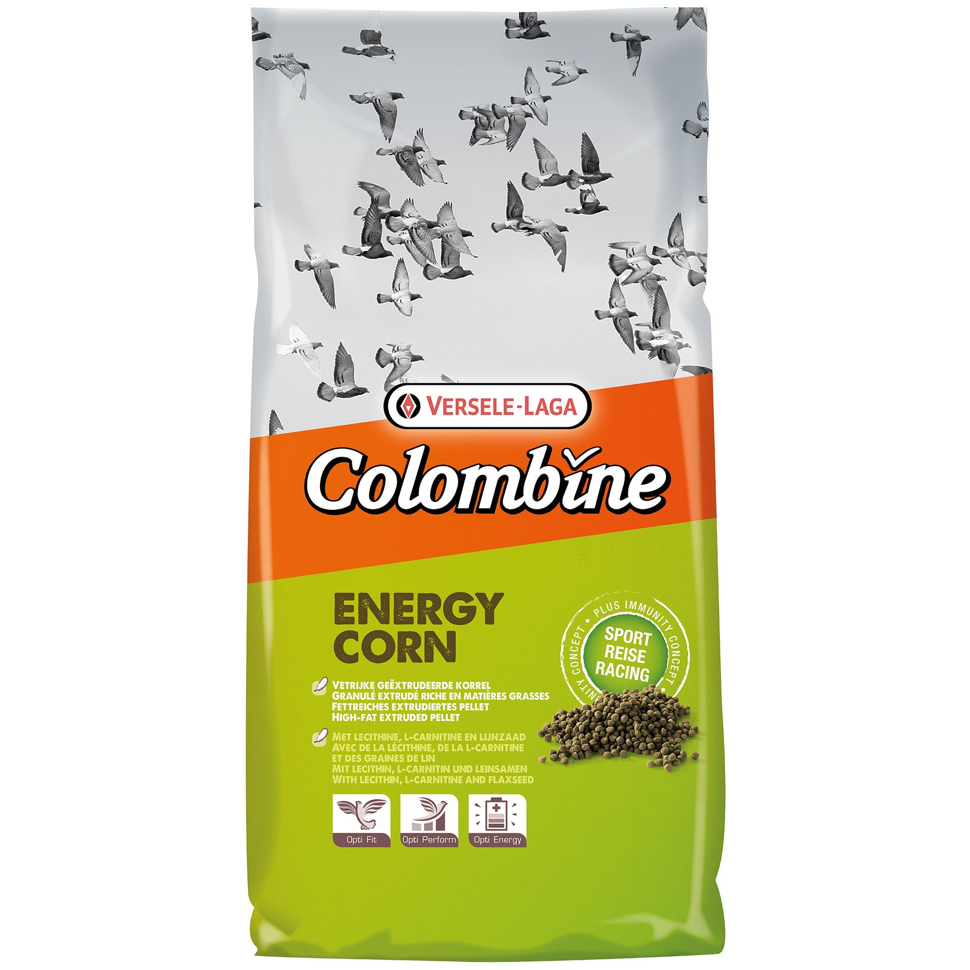 Colombine Energy Corn 15kg