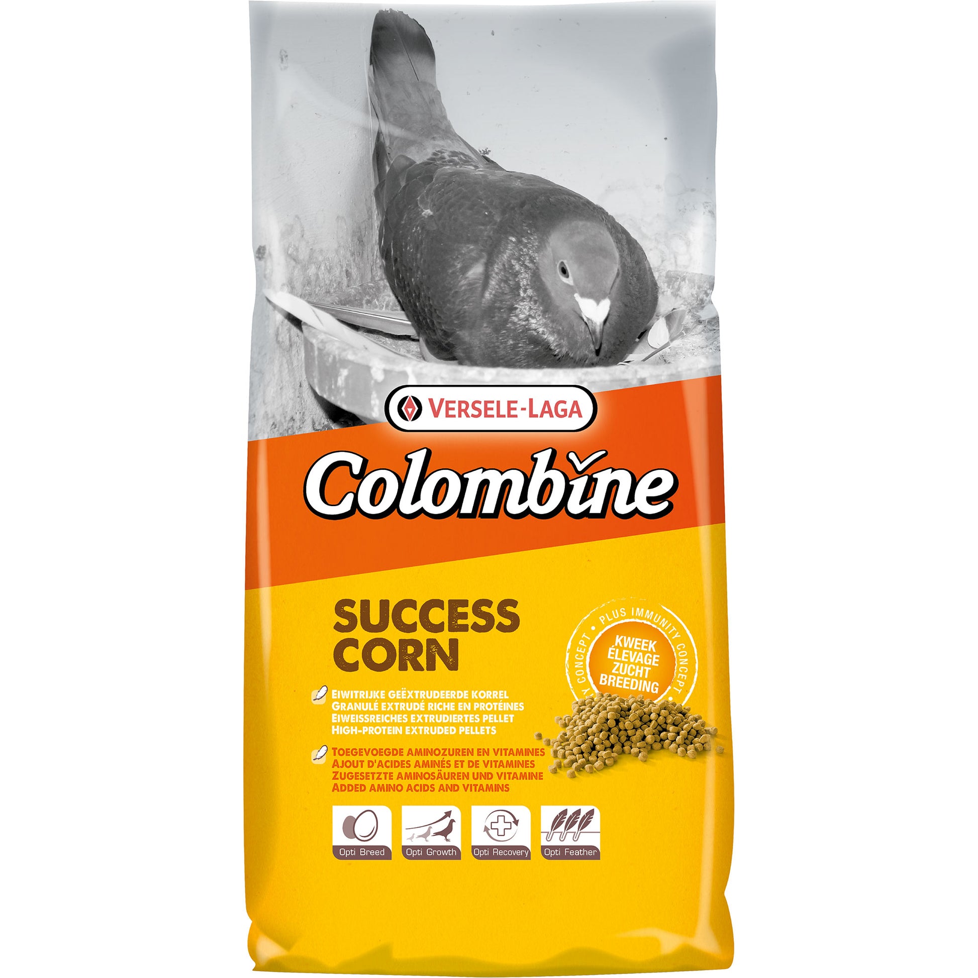 Colombine Success Corn 15kg