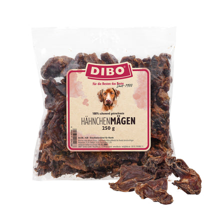 Dibo Hähnchen-Mägen 250g