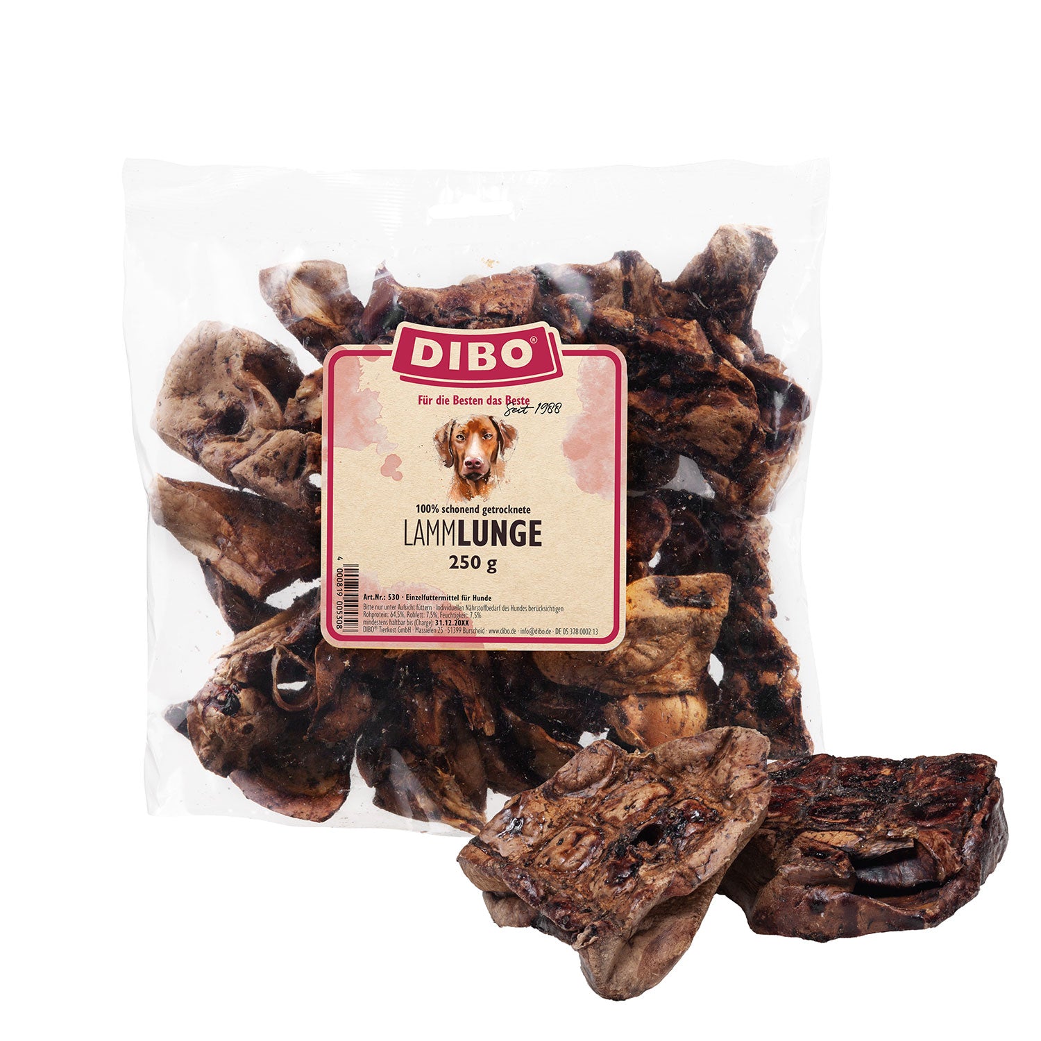 Dibo Lammlunge 250g