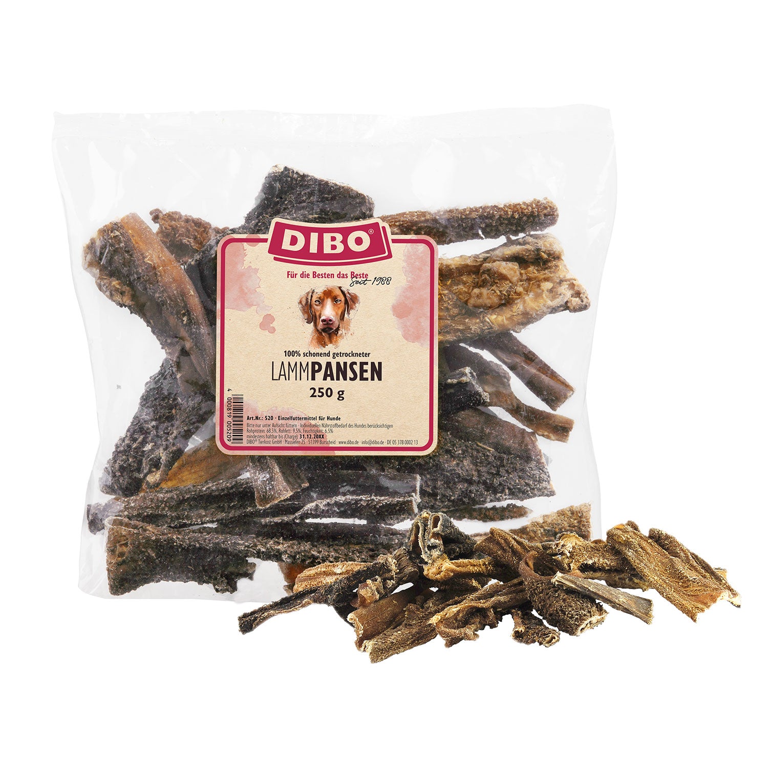 Dibo Lammpansen 250g