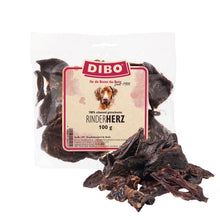 Dibo Rinder-Herz, entfettet, 100g