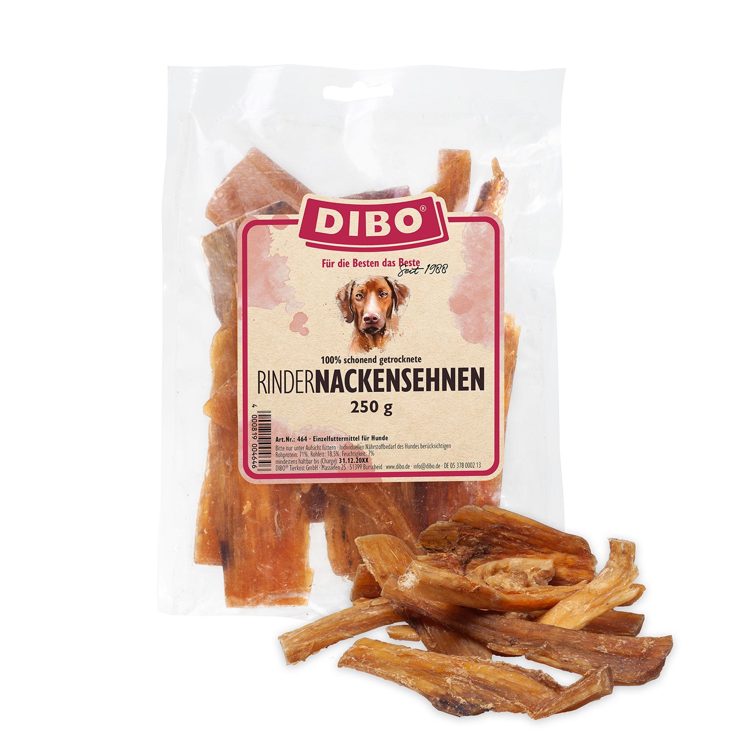 Dibo Rindernackensehnen 250g