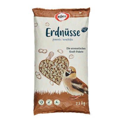 elles Erdnüsse 2.5kg