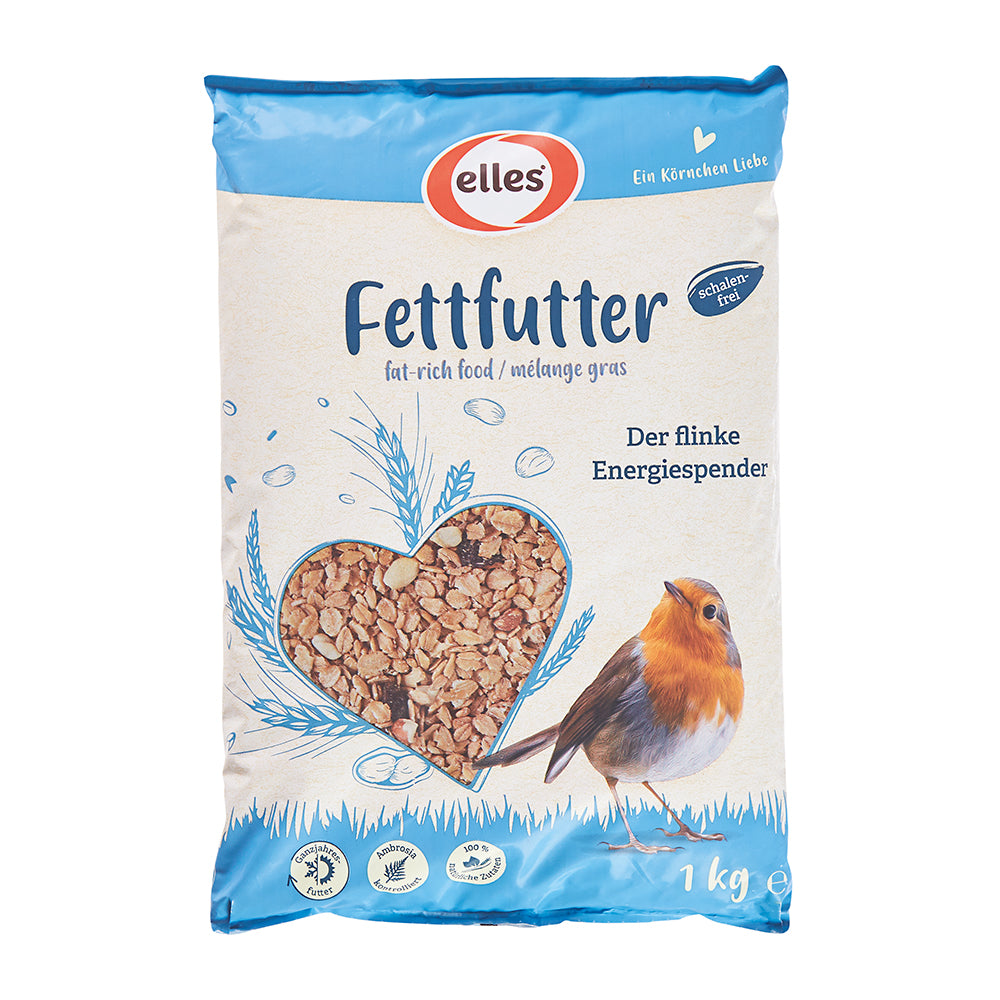 elles Fettfutter 1kg