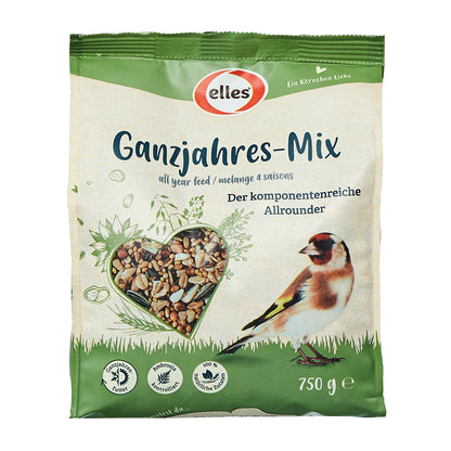 elles Ganzjahres-Mix 750g