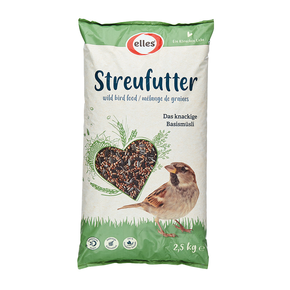 elles Streufutter 2.5kg