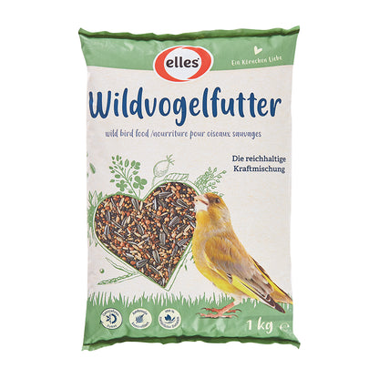 elles Wildvogelfutter 1kg