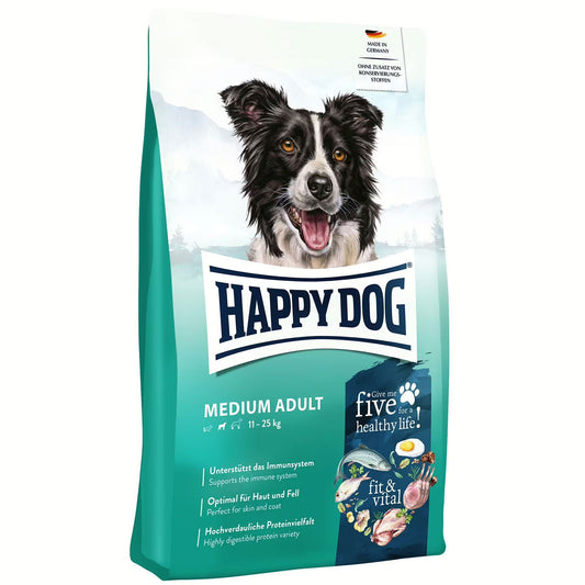 Happy Dog Supreme Fit & Vital Medium Adult 12kg