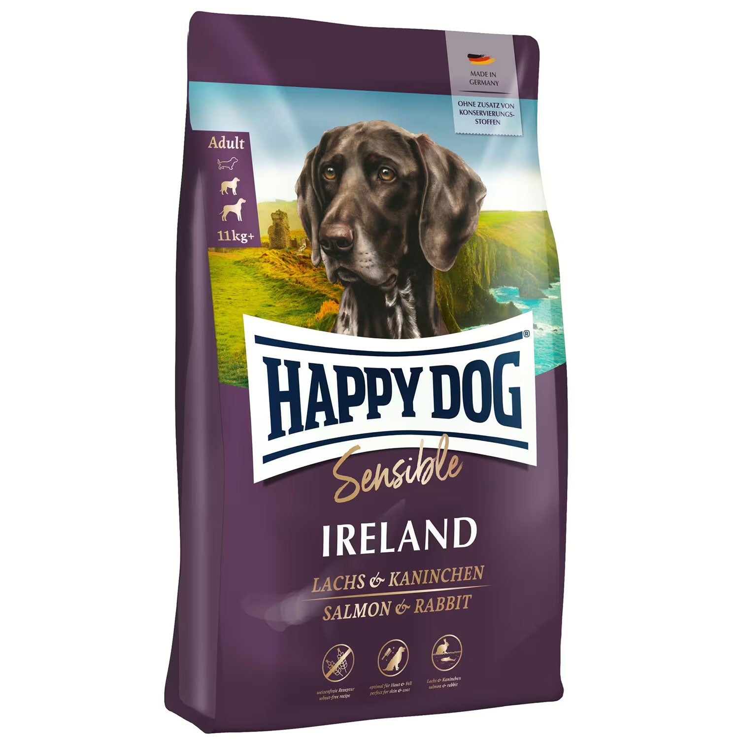 Happy Dog Supreme Sensible Irland 12,5kg