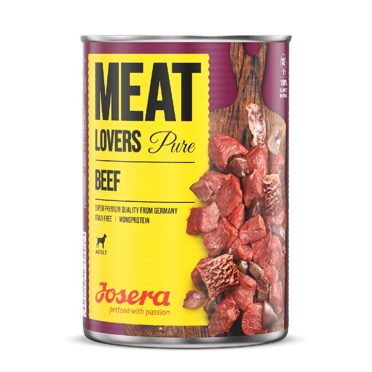 Josera Meat Lovers Pure Beef