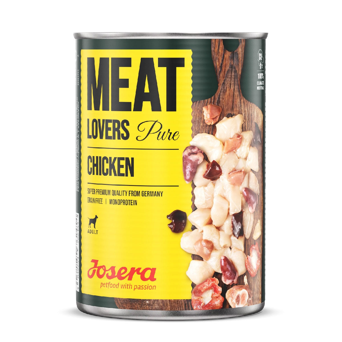 Josera Meat Lovers Pure Chicken