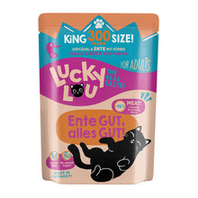 Lucky Lou Adult Geflügel & Ente, 300g