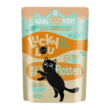 Lucky Lou Adult Geflügel & Forelle, 300g