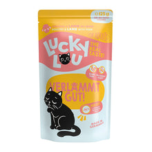 Lucky Lou Geflügel & Lamm, 125g