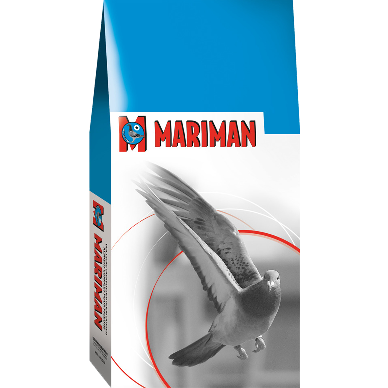 Mariman Standard Säuberungsfutter 25kg