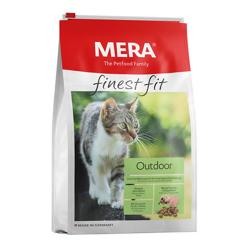 Mera Finest Fitness Outdoor 4kg