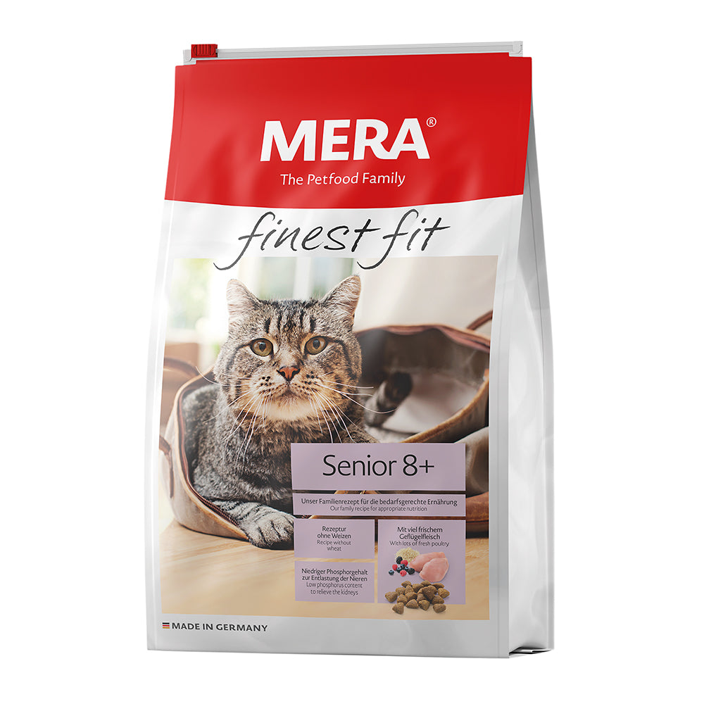 Mera Finest Fitness Senior 8+ 4kg