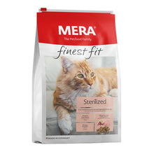 Mera Finest Fitness Sterilized 4kg