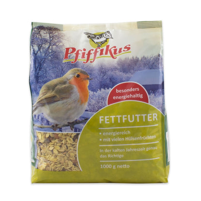 Pfiffikus Fettfutter 2,5kg