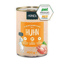 Primox Nassfutter mit Huhn 400g