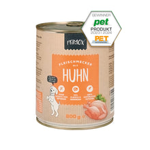 Primox Nassfutter mit Huhn 800g