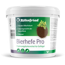 Röhnfried Bierhefe Pro, 1,5kg