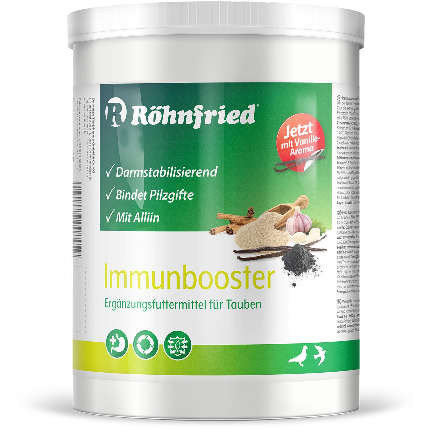 Röhnfried Immunbooster, 500g