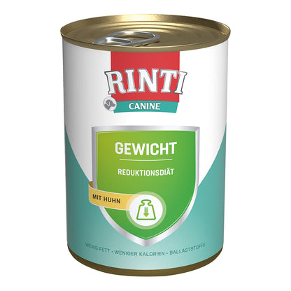 Rinti Canine Gewicht Huhn 400g