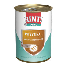 Rinti Canine Intestinal Lamm 400g