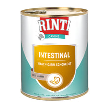 Rinti Canine Intestinal Lamm 800g