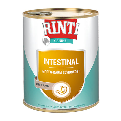 Rinti Canine Intestinal Lamm 800g