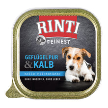 Rinti Feinest Geflügel pur & Kalb 150g